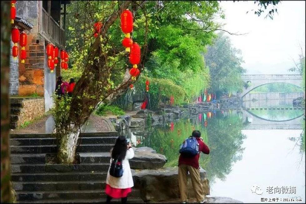 【春天，广西桂林灌阳县向您发出邀请！】江口老街又逢春 - 游山玩水 - 广元生活社区 - 广元28生活网 guangyuan.28life.net
