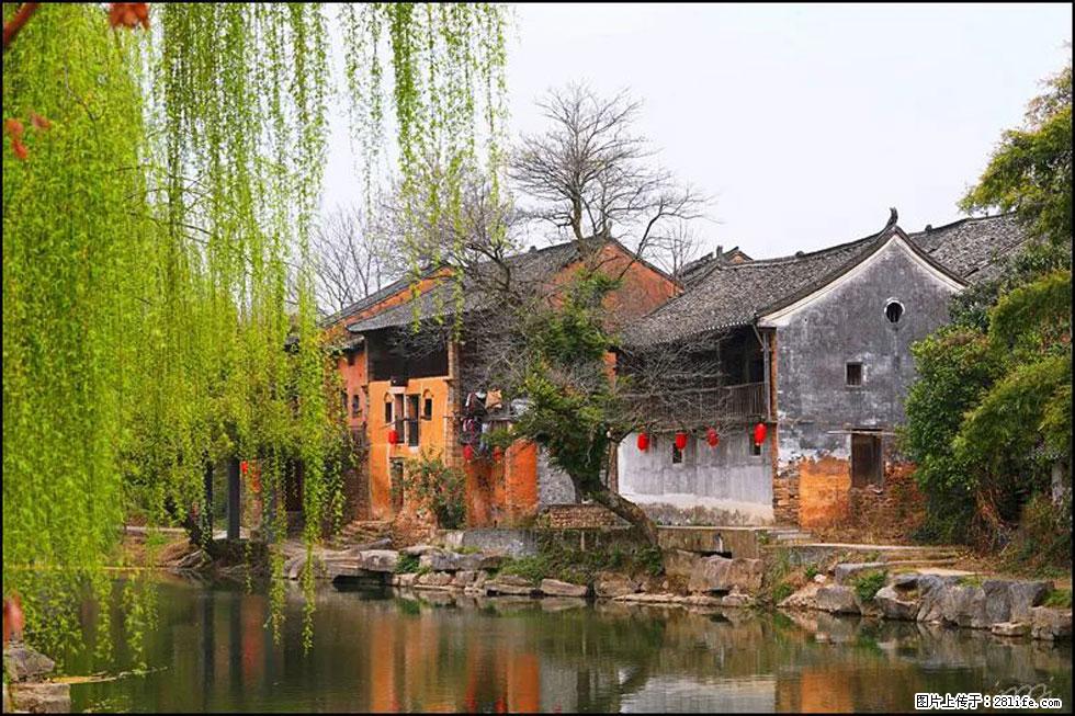 【春天，广西桂林灌阳县向您发出邀请！】江口老街又逢春 - 游山玩水 - 广元生活社区 - 广元28生活网 guangyuan.28life.net