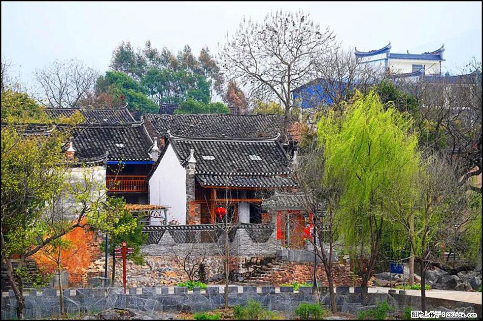 【春天，广西桂林灌阳县向您发出邀请！】江口老街又逢春 - 游山玩水 - 广元生活社区 - 广元28生活网 guangyuan.28life.net