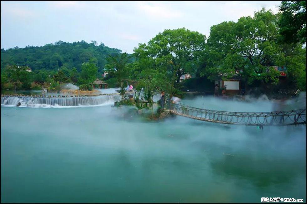 【春天，广西桂林灌阳县向您发出邀请！】如梦似幻莲溪庐 - 游山玩水 - 广元生活社区 - 广元28生活网 guangyuan.28life.net
