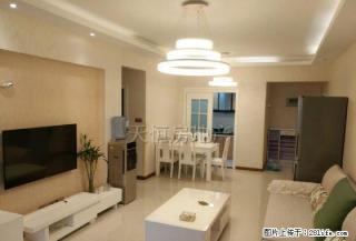 东方曼哈顿小区 2室精装全新 家具家电全齐 离万达离环境好！ - 广元28生活网 guangyuan.28life.net