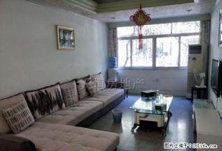 市委宿舍，精装四居室拎包入住即可，图为实拍 - 广元28生活网 guangyuan.28life.net