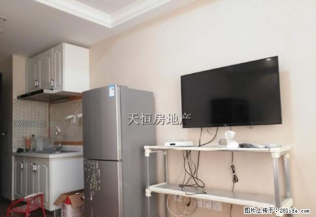 万达广场 SOHO公寓 精品1居室 家具家电齐全 拎包入住 - 房屋出租 - 房屋租售 - 广元分类信息 - 广元28生活网 guangyuan.28life.net
