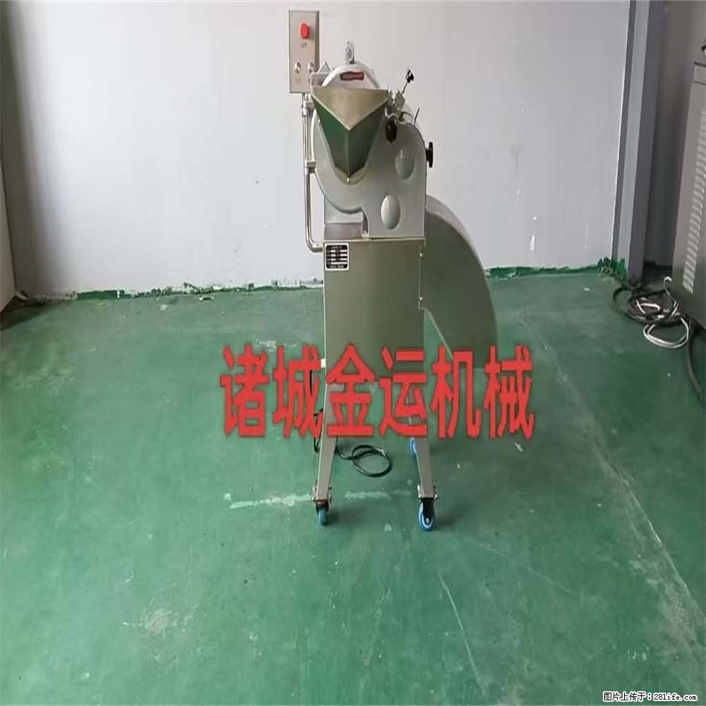 大蒜三维切丁机 商用果蔬切丁设备 苹果土豆切粒机 - 综合信息 - 其他综合 - 广元分类信息 - 广元28生活网 guangyuan.28life.net
